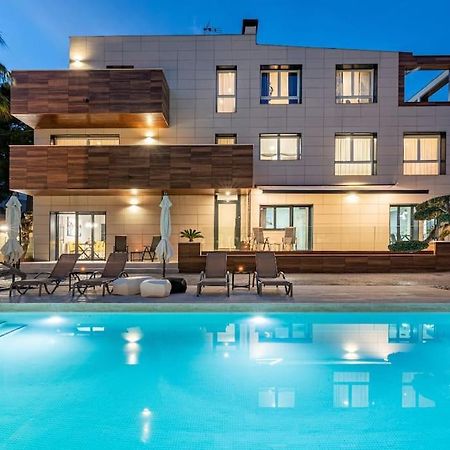Lusso E Relax Con Piscina A 2 Minuti Dal Mare Miami Playa Exterior foto