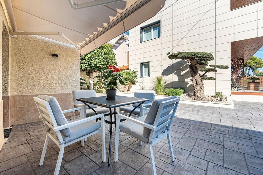 Lusso E Relax Con Piscina A 2 Minuti Dal Mare Miami Playa Exterior foto