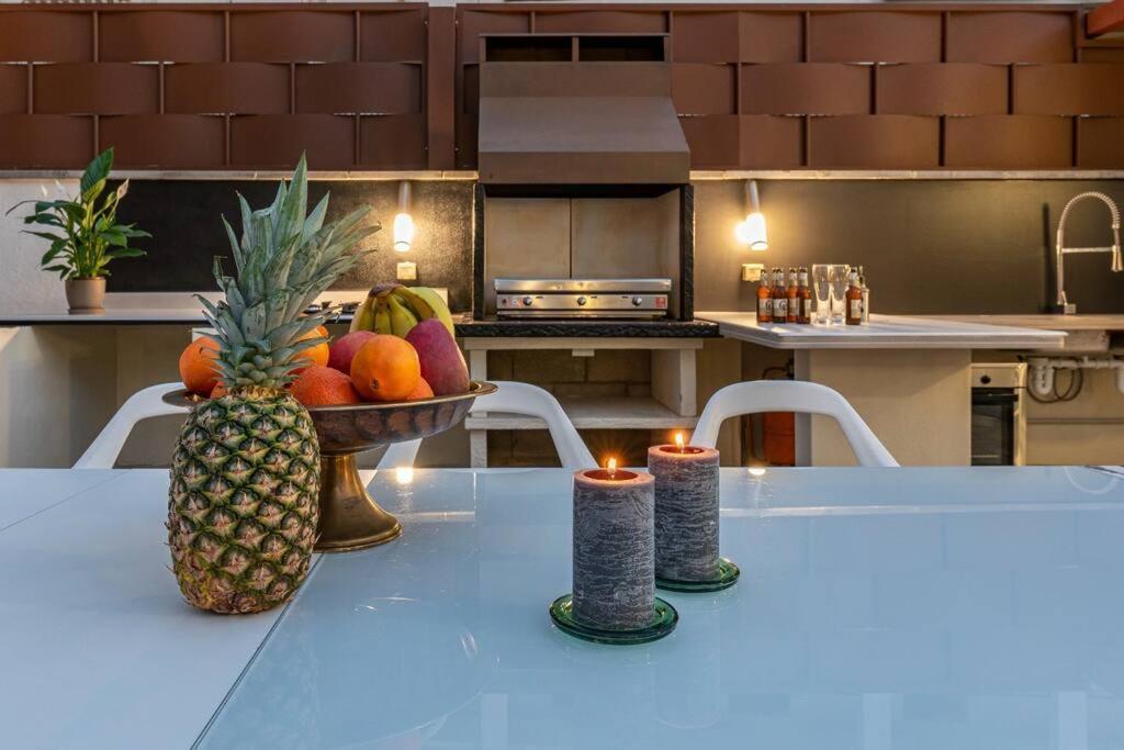 Lusso E Relax Con Piscina A 2 Minuti Dal Mare Miami Playa Exterior foto
