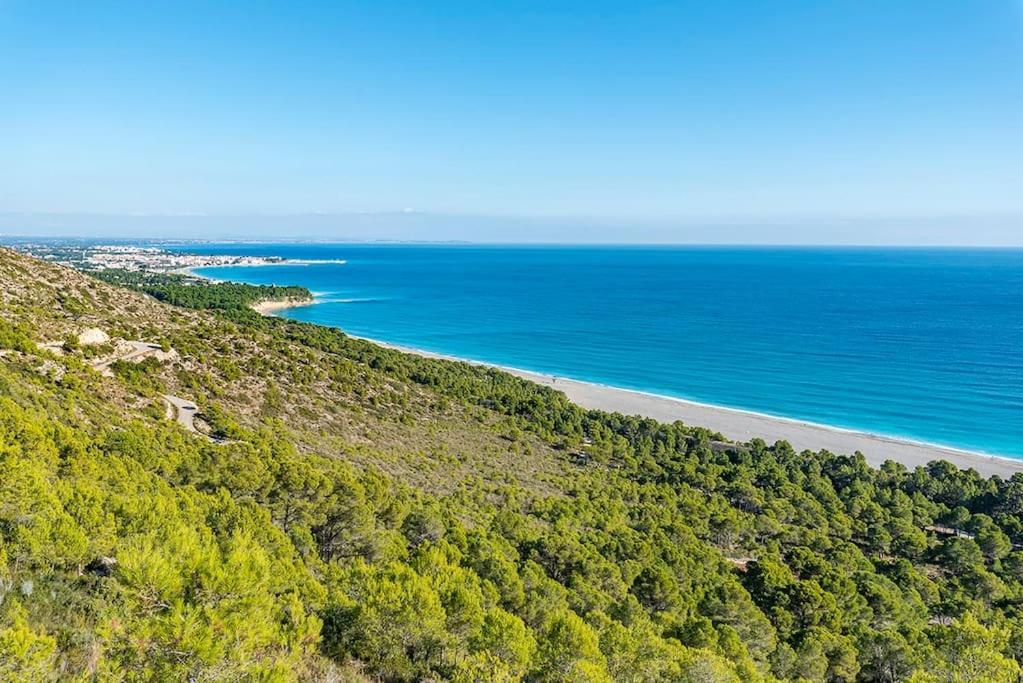 Lusso E Relax Con Piscina A 2 Minuti Dal Mare Miami Playa Exterior foto