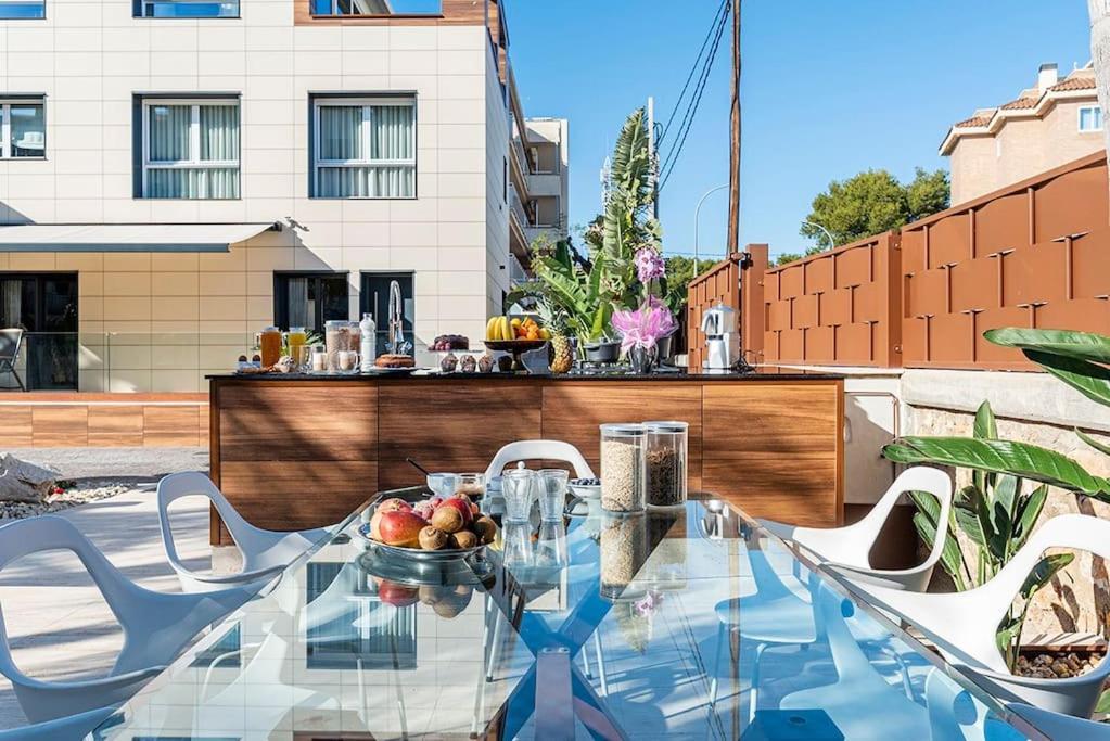 Lusso E Relax Con Piscina A 2 Minuti Dal Mare Miami Playa Exterior foto